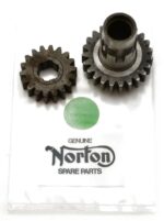 Norton 4th gear set
