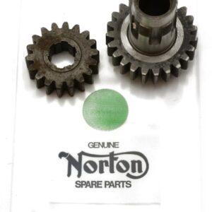 Norton 4th gear set