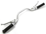 7/8" Handlebars c/w levers