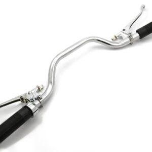 7/8" Handlebars c/w levers
