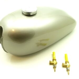 Universal steel petrol tank