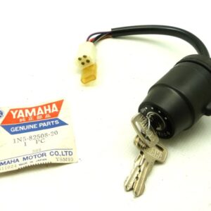 Yamaha main switch assy ignition lock (1N5-82508-20)