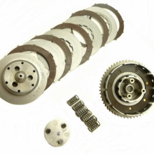Royal Enfield 350 - 500 Bullet late type 5 plate Clutch complete