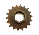 BSA B+M types Gearbox sprocket 18-19T (60-3506)