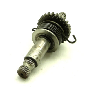 Yamaha kickstart axle assy c.w sundries (256-15660-02)