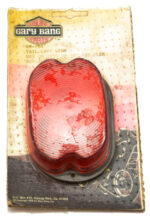 Harley Davidson tail light lens