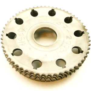 BSA A50 A65 triplex clutch chain wheel 58T