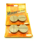 Suzuki  GS400 - GS750N / DR400  VESRAH Disc pads front brake 59100-45820 (FDB150P)