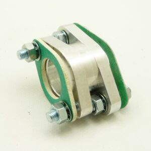 Alloy manifold assy for Amal concentric carburetor 28-30-32mm