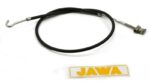 Rear brake cable cplt