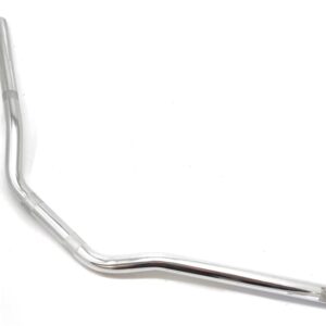 Triumph 3TA-5TA Handlebars knurled