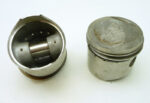 Yamaha XS1 high compression piston set cplt - 75mm std