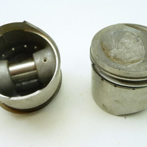 Yamaha XS1 high compression piston set cplt - 75mm std
