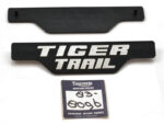 Triumph Tiger Trail TR7T Side panel badges