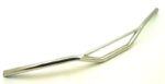 Chrome plated MX handle bars BSA B44GP + C15T