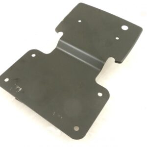 Norton Commando 850 Mk2 + Mk3 tail light & number mounting plate (06.3724)