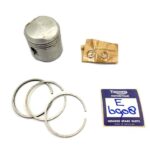 Triumph Tiger 90 (T90) Low compression Piston (E 6908)