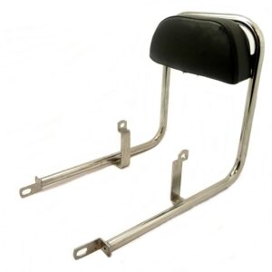 Royal Enfield Bullet 350 - 500 padded back rest