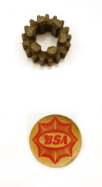 BSA DBD 34 Layshaft gear 17T