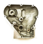 Weslake 8-valve Twins Timing cover