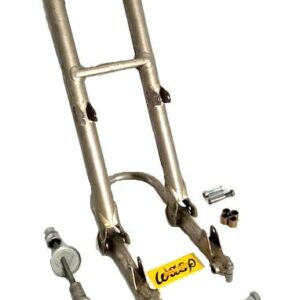 Wasp Sidecar-cross Grass Track Front Forks c/w  sundries