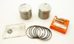 Norton Dominator 99 + 650SS Pair of oversize pistons 68.5mm