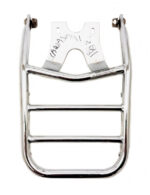 Kawasaki W650 Luggage rack chrome plated