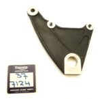 Triumph T140E-ES-TSS Rear caliper mounting plate