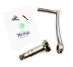 Norton Model 7 + Singles   Kickstarter Axle c/w K.S. crank A2/353  A2/360