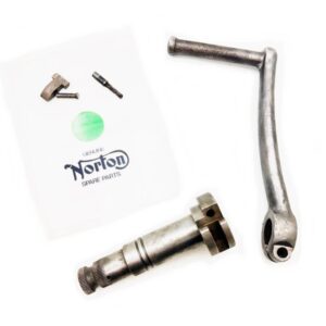 Norton Model 7 + Singles   Kickstarter Axle c/w K.S. crank A2/353  A2/360