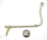CZ 125-180 Singles Rear brake lever
