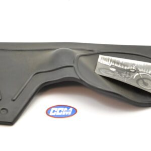 CCM 500MX 1978 3-speed Side panel LH