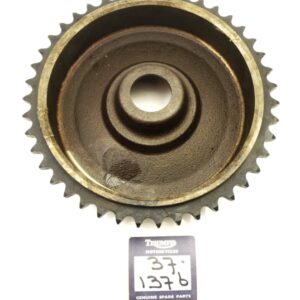 Triumph 3TA-5TA-T100A-T100SS-6T-T110-TR6-T120 Sprocket & Brake drum 43T