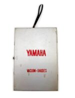 Yamaha set of vacuum gauges