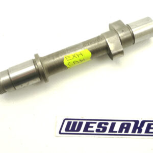 Weslake 8-valve twins Camshaft exhaust W25