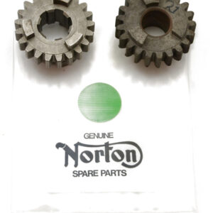 Low ratio 3rd gear set 21-21T 500T type