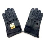 Royal Enfield Pair of real leather mens Gloves  size M-L