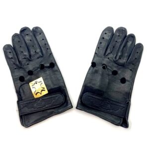 Royal Enfield Pair of real leather mens Gloves  size M-L