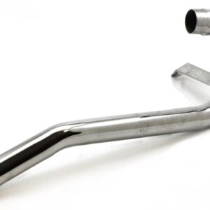 Upswept Exhaust pipe Trials - OTR