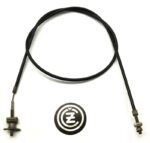 CZ 250/485 Front brake cable cplt