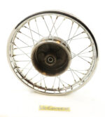 Velorex sidecar wheel 1.85-16"