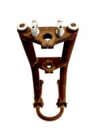 Swinging arm type front forks assy for road - outfit