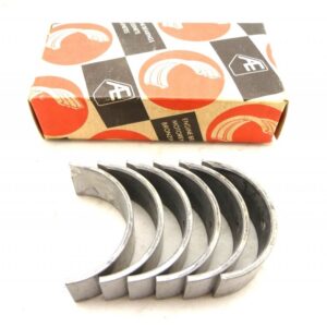Triumph / BSA triples Big end bearings  shells    genuine Glacier   .040" undersize  70-9026  B3053LC   LC = Lead-Copper