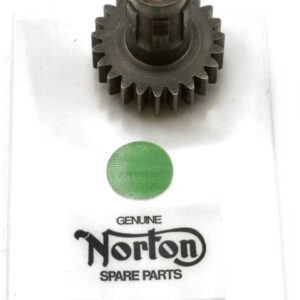 Norton Sleeve gear c/w bushes 23T (06-1057 / 06-4991)