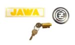 Fab Steering lock & keys   opn. 634 30 013