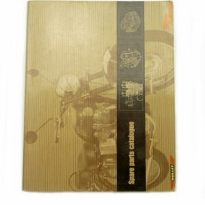 Royal Enfield Bullet Spare-parts catalogue 2003 -