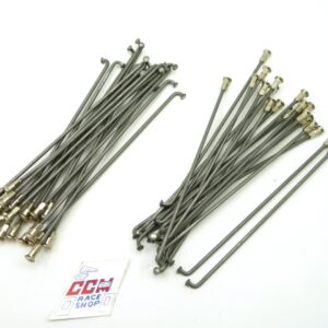 CCM MX Set of 21"front wheel spokes & nipples (36x)