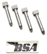 Set of 4 tappets (overhauled)