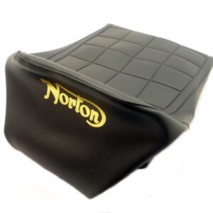 Norton Commando / Interstate  replacement seat cover kit
