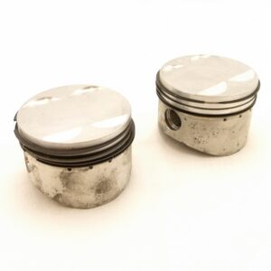 Weslake-Rickman-NRE  N37 pistons complete 500 -683-750 Twins Std + oversizes
